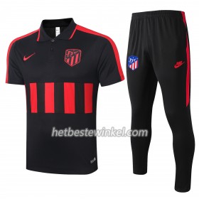 Atlético Madrid 2020/21 Trainings Polo M002